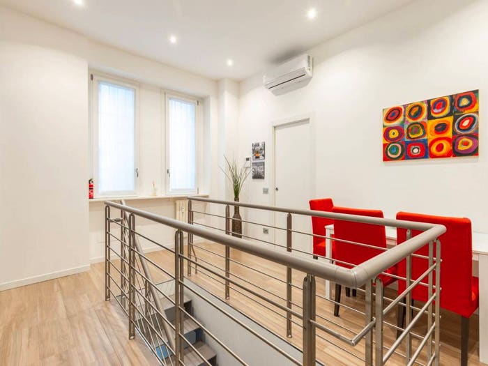 Appartamento bilocale in vendita in Viale Tunisia, Buenos Aires, Milano