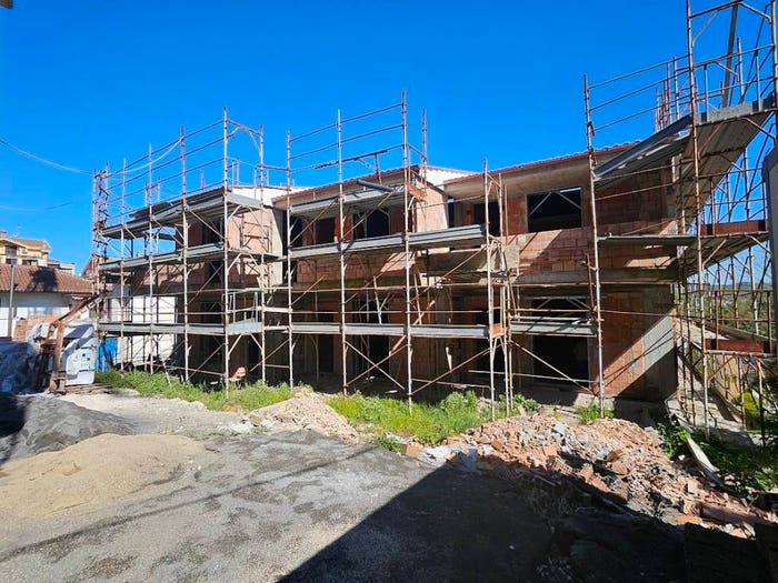 Appartamento bilocale in vendita in Via Marzabotto, Orte Scalo, Orte
