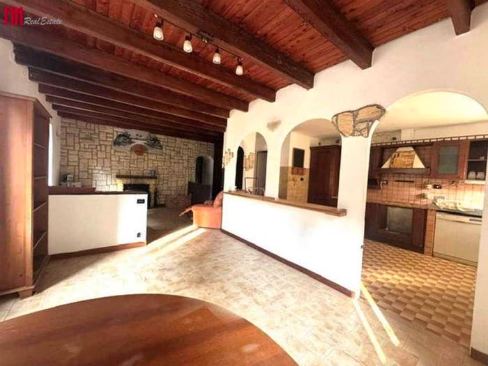 Appartamento quadrilocale in vendita in via Galinin, Gaiazza, Ceranesi