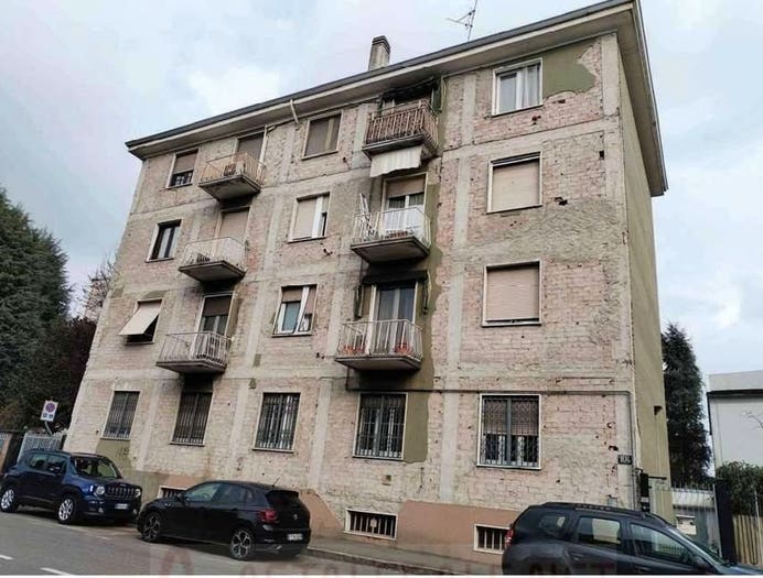 Appartamento trilocale in vendita in Via Roma, Centro, Pioltello