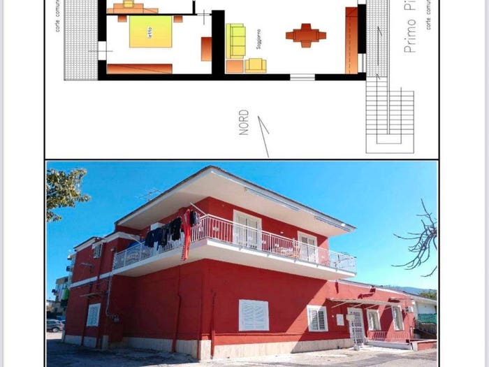 Appartamento quadrilocale in vendita in VIA VILLA FELICE, Centro, Sant'Anastasia