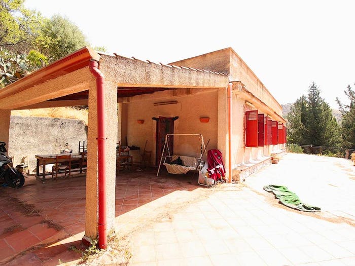 Casa con 5 locali in vendita in Strada Statale Catanese, Villafrati