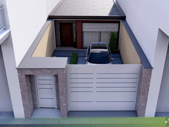 Casa con 5 locali in vendita in Vico Ofanto, Villa Literno