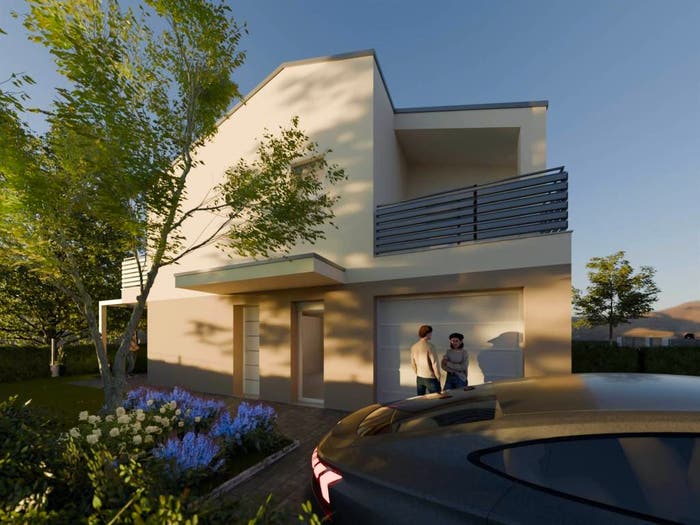 Casa con 5 locali in vendita in Bertipaglia, Maserà di Padova