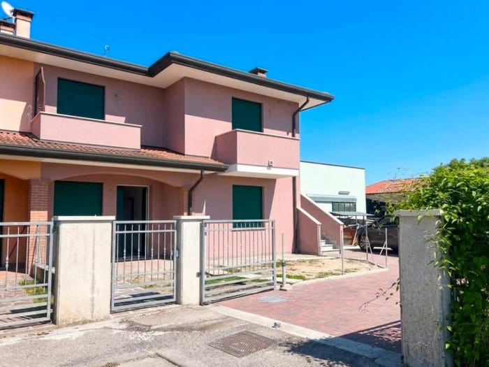 Appartamento trilocale in vendita in VIA BRAGGIO, Ponso