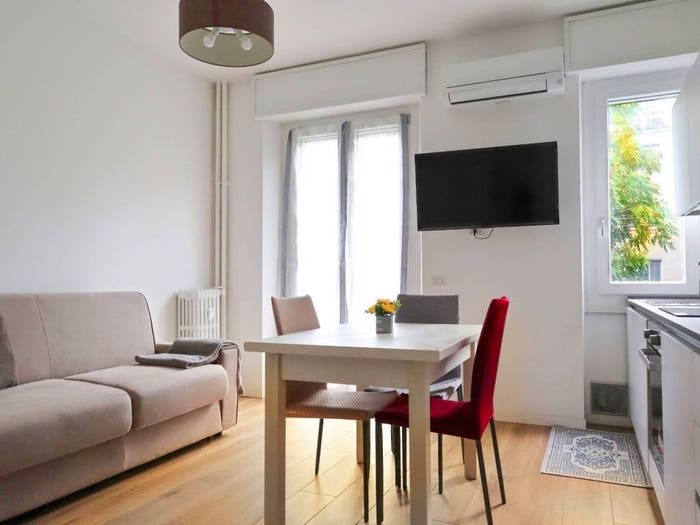 Appartamento bilocale in affitto in VIA MORGANTINI, San Siro, Milano