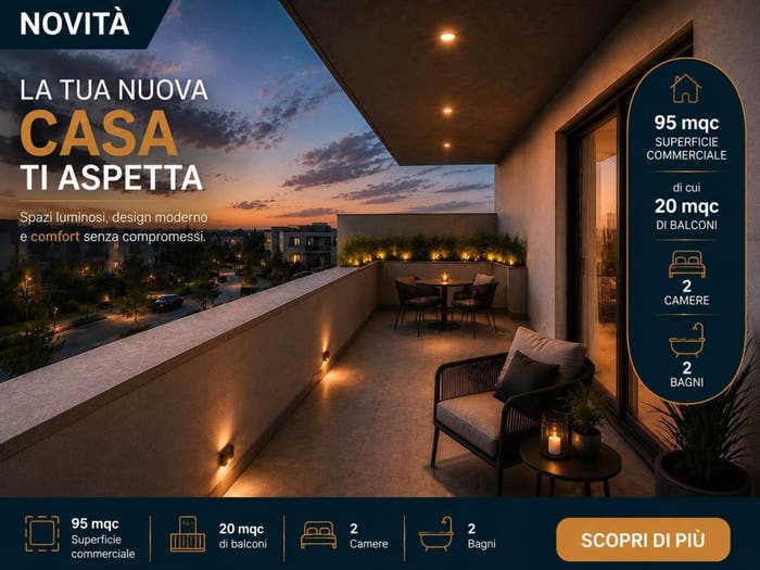 Appartamento trilocale in vendita in Cazzaniga Ospedale, Monza
