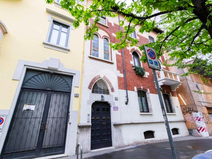 Appartamento monolocale in vendita in Via Francesco Albani, Monte Rosa Lotto, Milano