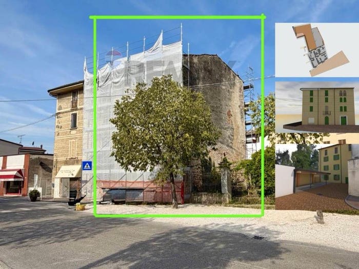 Appartamento bilocale in vendita in Medole