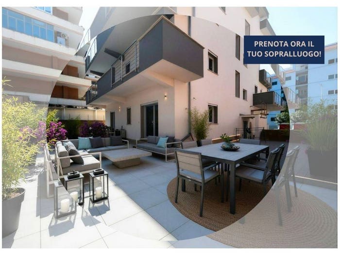 Appartamento trilocale in vendita in Via Livorno, Centro, Ladispoli