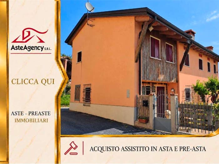 Appartamento con 5 locali in vendita in Via conche, Arzignano