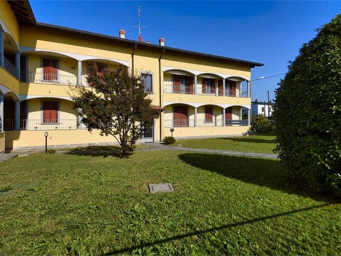 Appartamento bilocale in vendita in Via Gorla, Mozzate