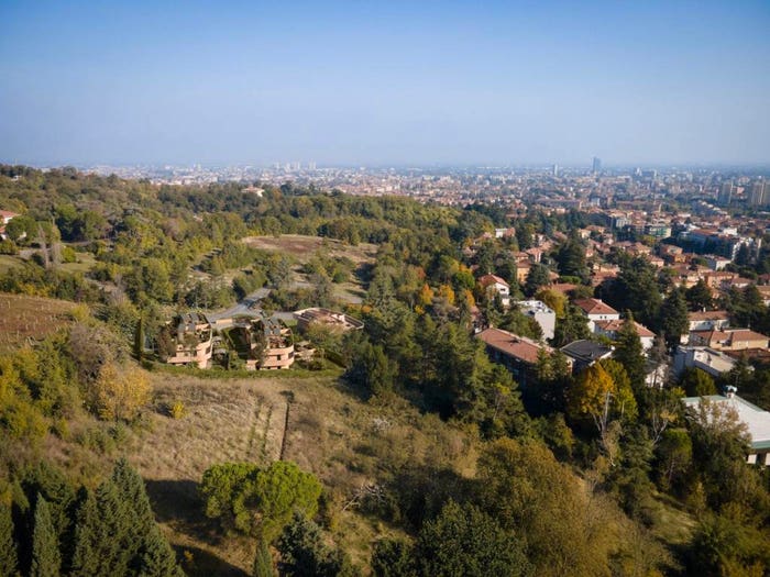 Appartamento quadrilocale in vendita in via toscana, San Ruffillo, Bologna