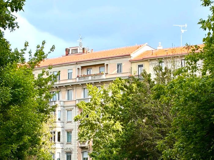 Appartamento con 5 locali in vendita in Via Francesco Melzi d'Eril, Arco della Pace, Milano
