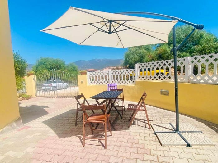 Casa bilocale in vendita in Via La Tempiesa, Santa Maria Coghinas