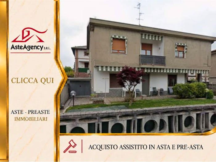 Appartamento trilocale in vendita in Via isonzo, Centro, Cogliate