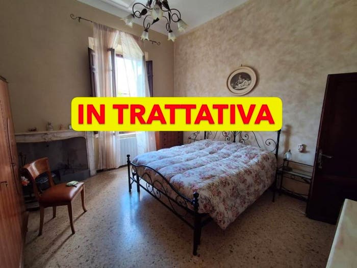 Appartamento con 5 locali in vendita in Centro, Capannoli