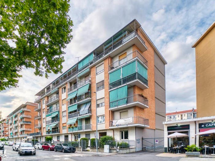 Appartamento trilocale in vendita in Via Alcide De Gasperi, Centro, Orbassano