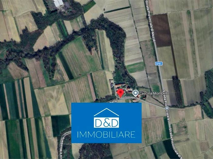 Casa con 6 locali in vendita in Cascina Mombello, Vische