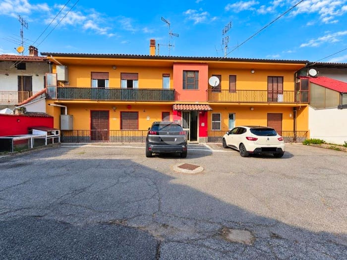 Appartamento quadrilocale in vendita in Via Paolina Bosio, Rondissone