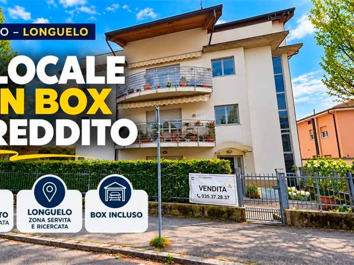Appartamento bilocale in vendita in longuelo, Longuelo, Bergamo