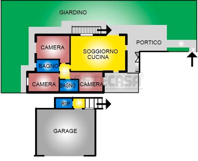 Case in Vendita e in Affitto - 3