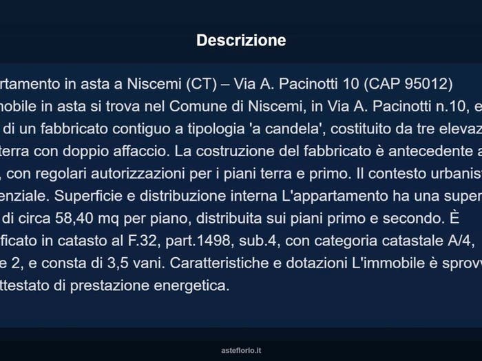 Case in Vendita e in Affitto - 2