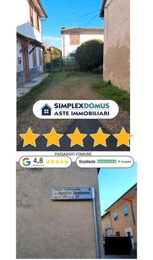 Appartamento con 5 locali in vendita in Via Agostino Gambarana, Centro, Ottobiano