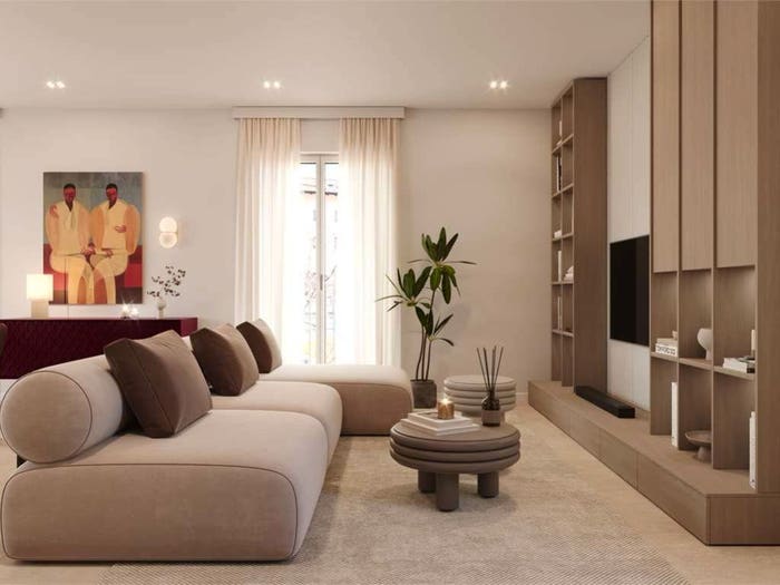 Appartamento con 5 locali in vendita in Viale Dante, Centro, Pergine Valsugana
