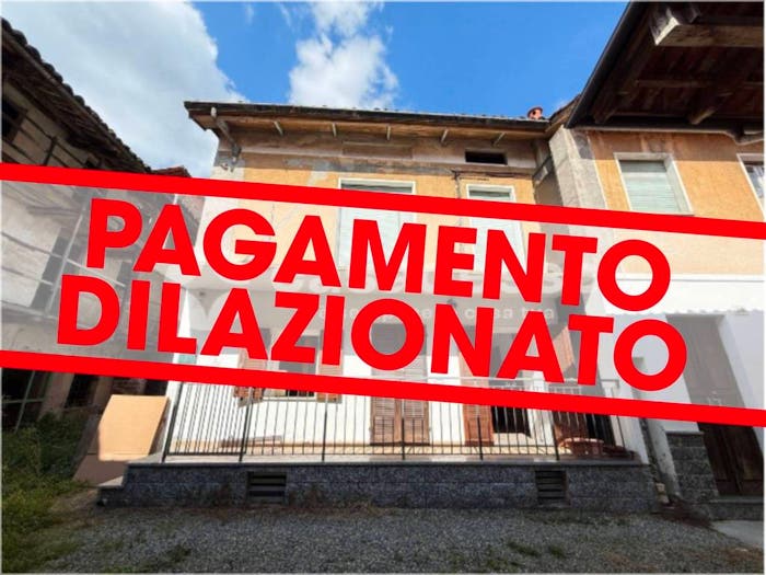 Appartamento trilocale in vendita in Via D'Alice, Cavaglià