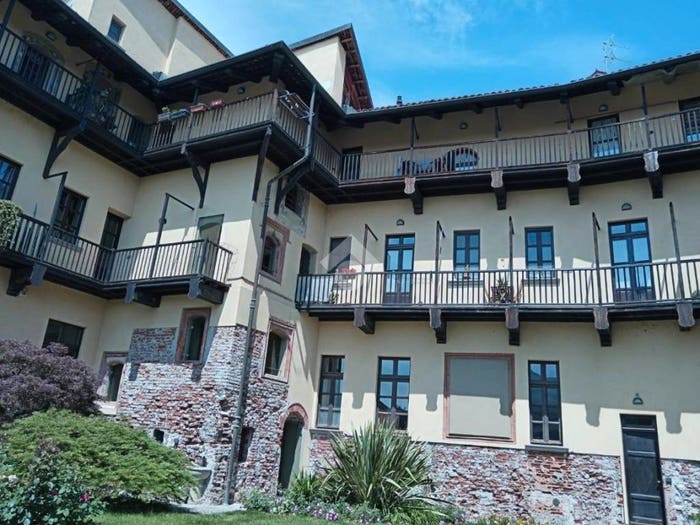 Appartamento trilocale in vendita in Piazza S Clara, Centro, Vigone