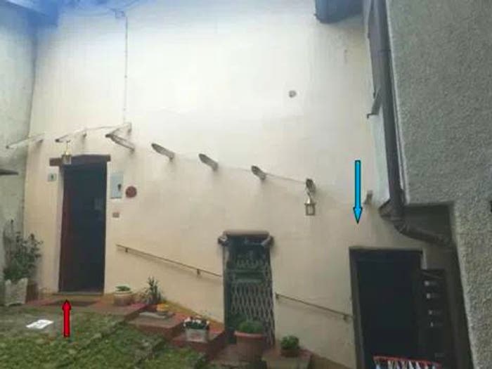 Appartamento trilocale in vendita in Via Serpentina, Centro, Blessagno
