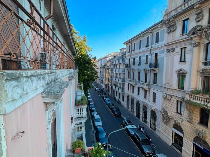 Appartamento bilocale in vendita in Piazzale Francesco Bacone, Buenos Aires, Milano