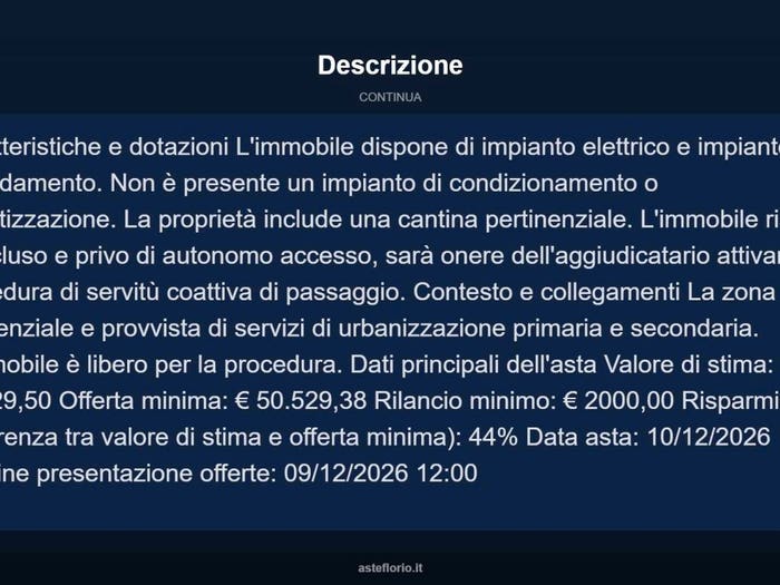 Case in Vendita e in Affitto - 3