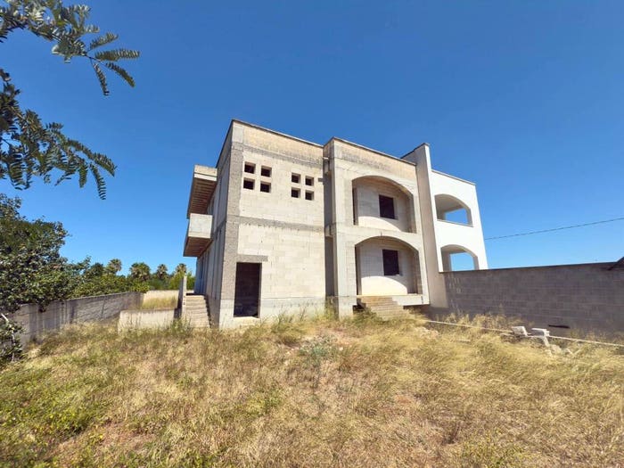 Casa trilocale in vendita in Via Maggio, Magliano, Carmiano