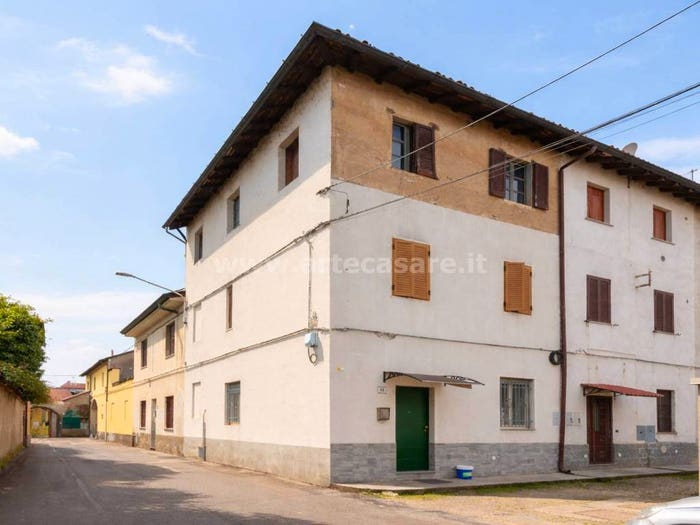 Appartamento bilocale in vendita in Via Alessandro Volta, Centro, Busto Garolfo