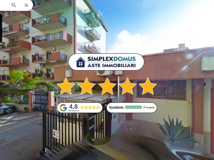 Appartamento quadrilocale in vendita in VIA GIACOMO BESIO, CEP Michelangelo Alta, Palermo