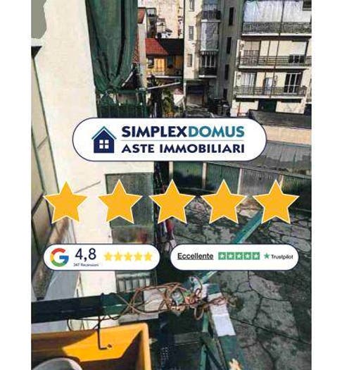 Appartamento trilocale in vendita in Via Perazzi, San Martino, Novara