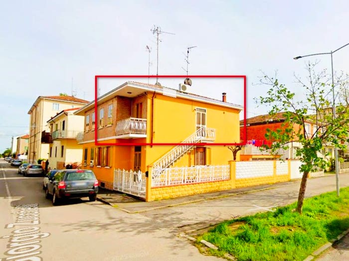 Appartamento quadrilocale in vendita in Via Giorgio Zucchelli, Fiera Ferrara Sud, Ferrara