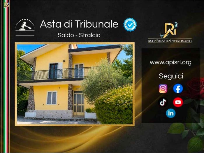 Appartamento con 6 locali in vendita in Via Provinciale, Tuoro, Roccabascerana
