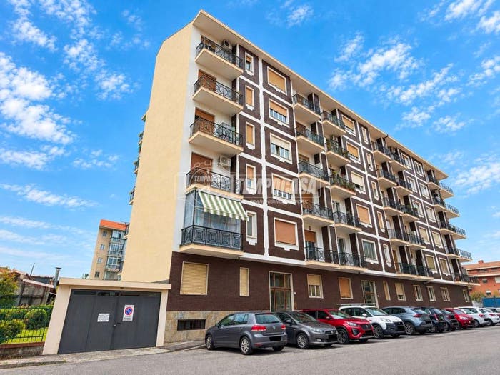 Appartamento bilocale in vendita in Via Fratelli Cervi, Nichelino