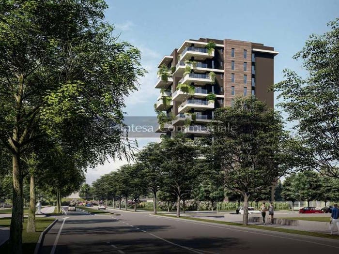 Appartamento trilocale in vendita in Via Pietro Nenni, Brescia Due, Brescia
