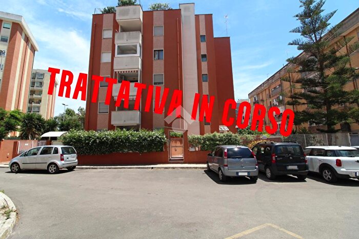 Appartamento quadrilocale in vendita in Via Don Oronzo Tiso Pittore, Brindisi