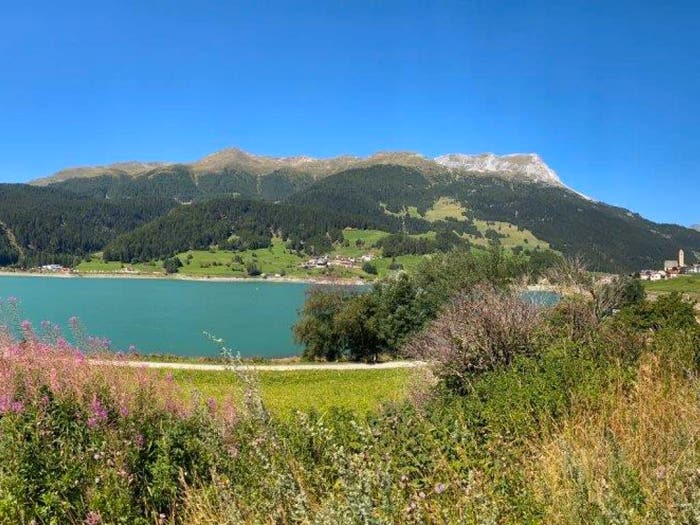 Casa con 6 locali in vendita in Via Nazionale, Curon Venosta
