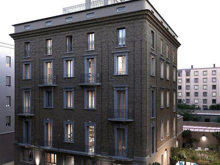 Appartamento quadrilocale in vendita in Via trieste, Piazza Salotto Corso Umberto, Pescara