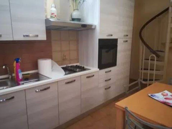 Appartamento quadrilocale in vendita in Via Cavour, Centro, Ferentino
