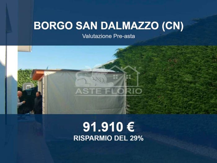 Casa con 6 locali in vendita in Via Tagliamento, Centro, Borgo San Dalmazzo