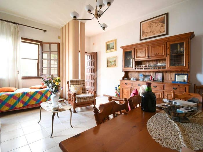 Casa con 6 locali in vendita in Via dei Ciclamini, Barracca Manna, Cagliari