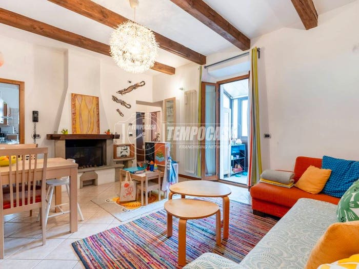 Appartamento trilocale in vendita in Via Giacomo Matteotti, Centro, Casola Valsenio