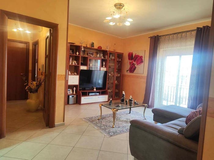Appartamento trilocale in vendita in Via Bologna, Centro, Misterbianco